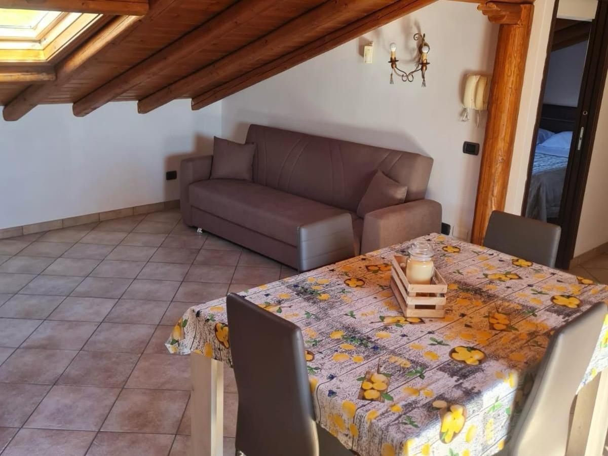 Casa Vacanza Lmt アーチ・カテーナ エクステリア 写真