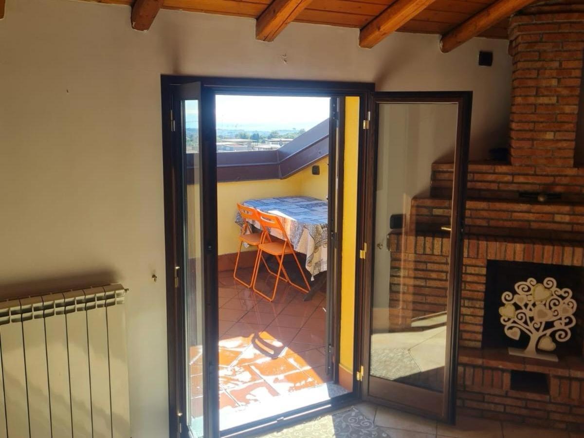 Casa Vacanza Lmt アーチ・カテーナ エクステリア 写真